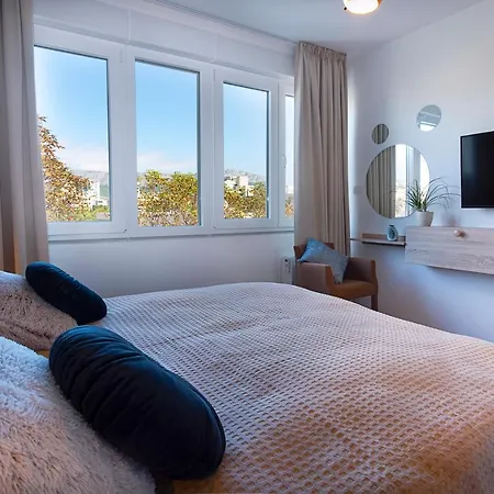 Deluxe Center Blue Apartamento
