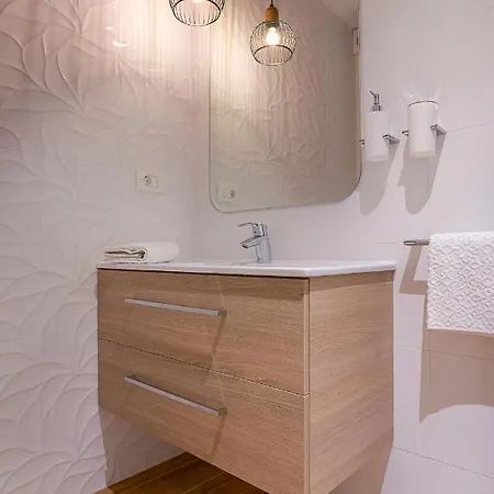 Apartamento Deluxe Center Blue *