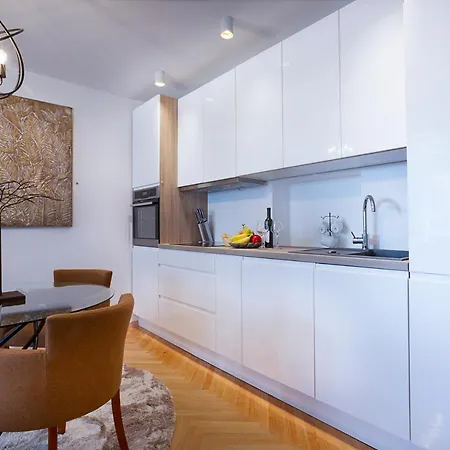 Apartamento Deluxe Center Blue *