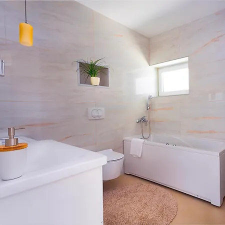 Apartament Deluxe Center Blue Split