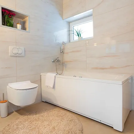 Apartament Deluxe Center Blue Split