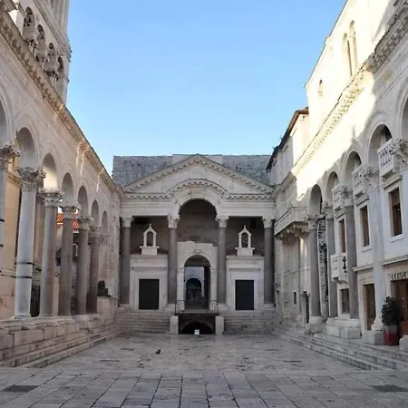 Apartament Deluxe Center Blue