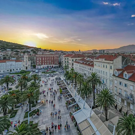 Deluxe Center Blue Apartament *